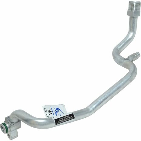 Air conditioning intake hose UAC Honda