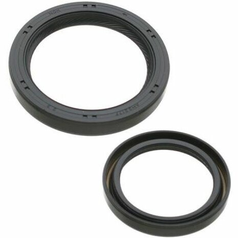 Crankshaft seal timing side (31X46X8) Genuine Honda Civic CRX