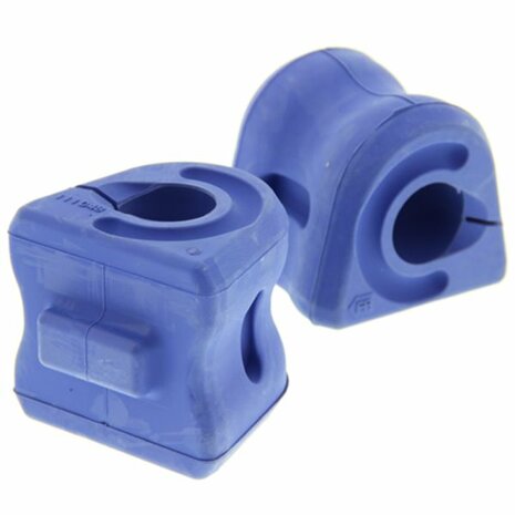 Stabilisatorgummis vorne (24mm) Hardrace Honda
