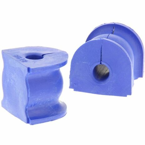 Stabilizer bar rubbers rear (12mm) Hardrace Honda