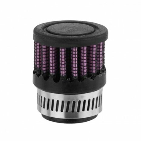 Kurbelgeh&auml;useentl&uuml;ftungsfilter 19mm Skunk2