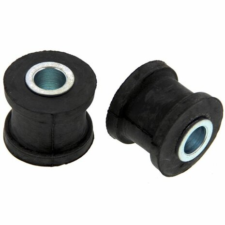 Stabilisator-Endgummis hinten &ndash; Schwarz Hardrace Honda