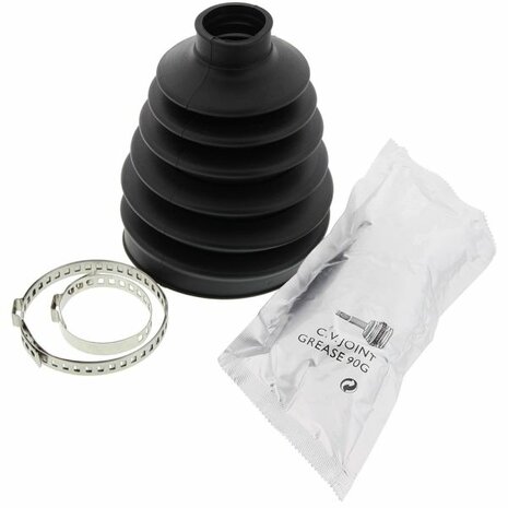 Drive shaft boot wheel side JapanParts Honda