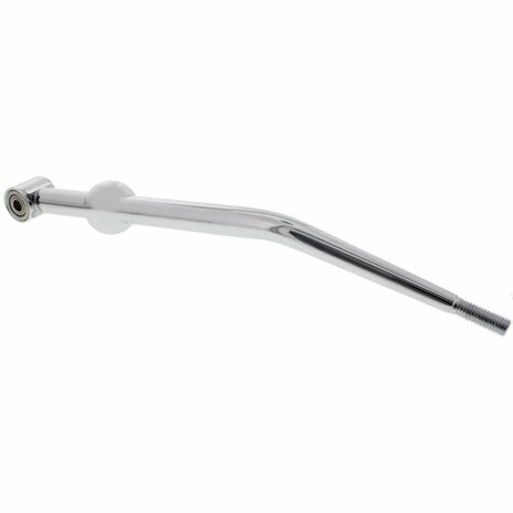 Manette de vitesse courte (simple courbure) - Polie US-Racing Honda