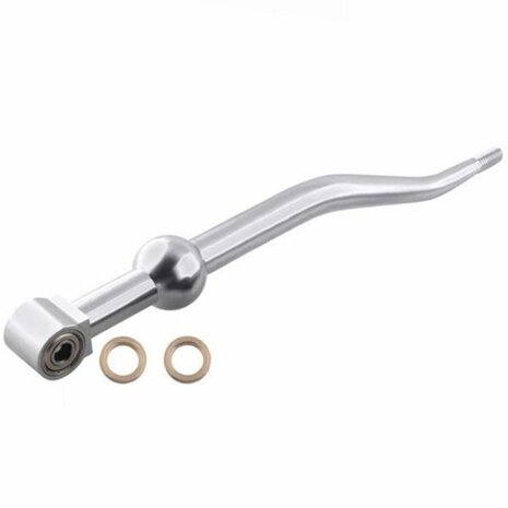 Short shifter (dual bend) - Polished US-Racing