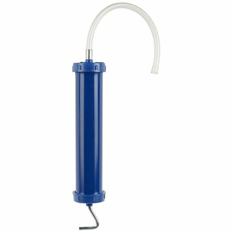 Transmission/differential oil pump 500ml Pressol