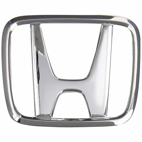 H-Emblem auf der Vorderseite Genuine Honda