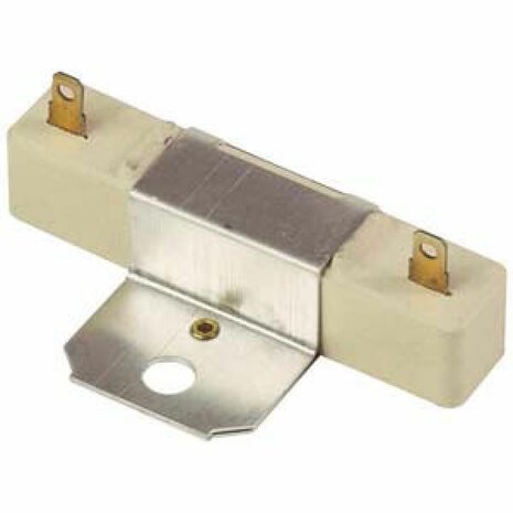 Widerstand der Z&uuml;ndspule 0,8 Ohm MSD