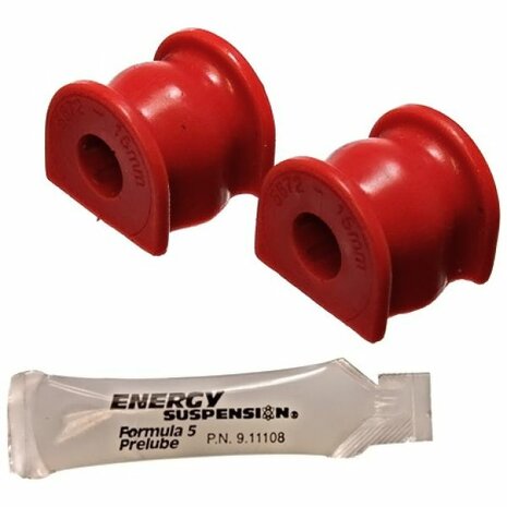 Stabilisatorgummis hinten (12 mm) &ndash; Rot Energy Suspenion Honda