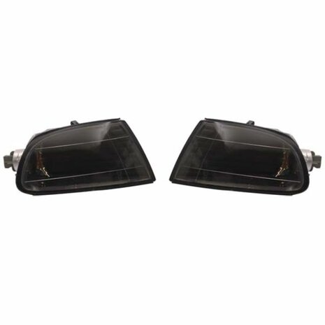 Front turn signals black Sonar Honda