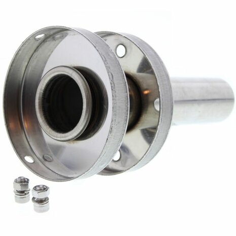 DB-Killer / Schalld&auml;mpfer G70 &Oslash; 110mm - Doppelring SRS