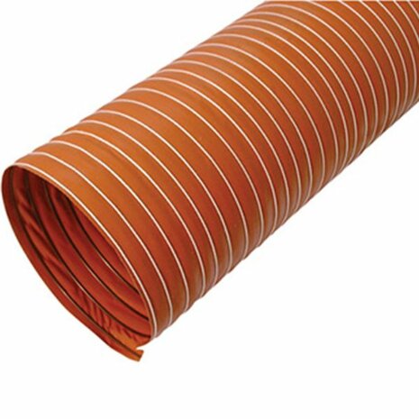 Flexibler Silikon-Luftschlauch &ndash; &Oslash;51 mm/2,0 Zoll QSP