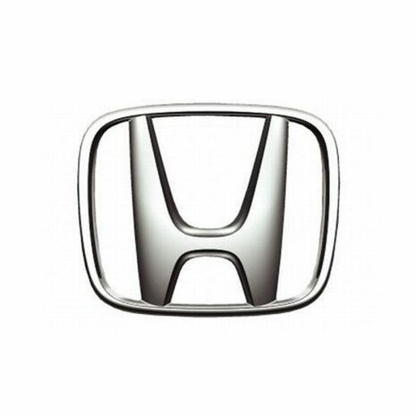 H-Emblem auf der R&uuml;ckseite Genuine Honda