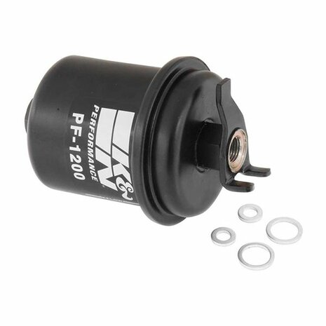 Kraftstofffilter (Modell 94-) K&amp;N Honda