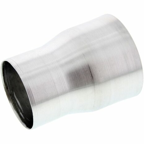 Adaptateur aluminium droit &Oslash;60-&gt;50mm QSP