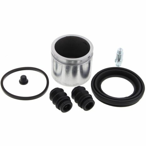 Kit de r&eacute;paration &eacute;trier de frein avant + piston de frein Frenkit Honda