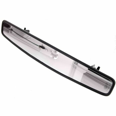 Wide angle mirror QSP