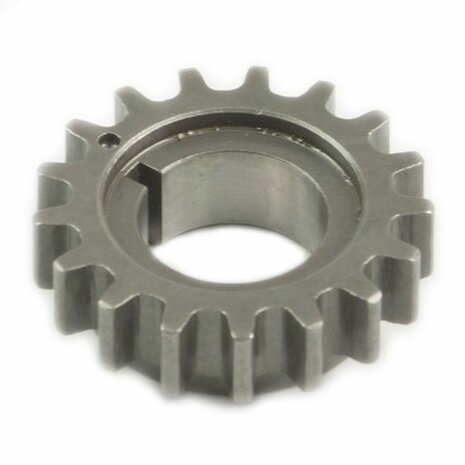 Oliepomp aandrijftandwiel (17T) Genuine Honda