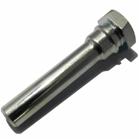 Rear brake caliper guide pin B Genuine Honda
