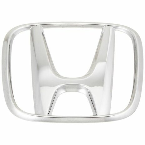H-Emblem auf der Vorderseite Genuine Honda