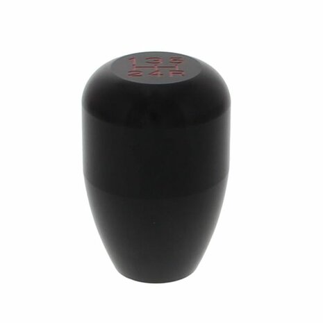 Pommeau de vitesse &quot;Type R&quot; (5v) - Noir US-Racing