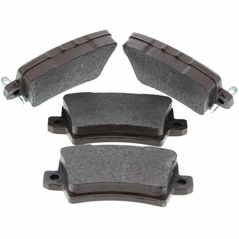 Bremsbel&auml;ge hinten Ashuki