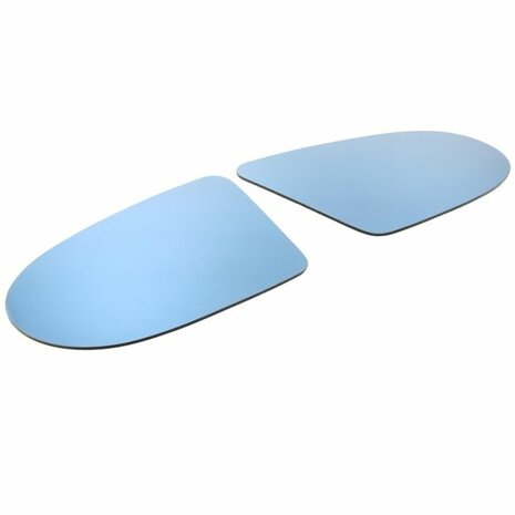 Spiegelglazen voor de Spoon spiegels Aerodynamics