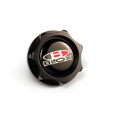 Oil Cap - Black BLOX Racing