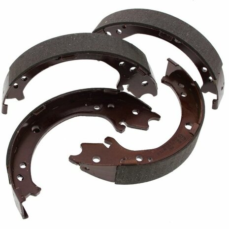 Rear brake shoes Ashuki Honda