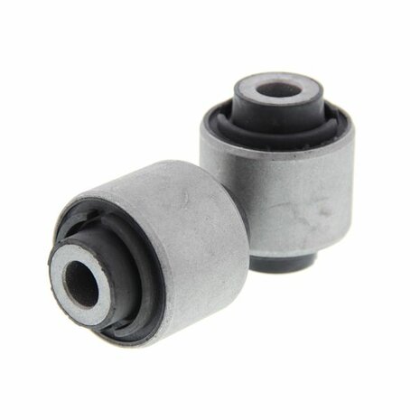 Rear Upper Control Arm Bushings - Hardened Rubber Bushings Hardrace Honda