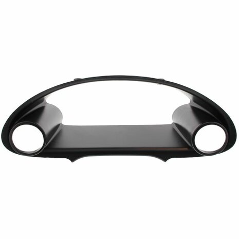 Couverture de cockpit 2 x 52 mm Aerodynamics Honda