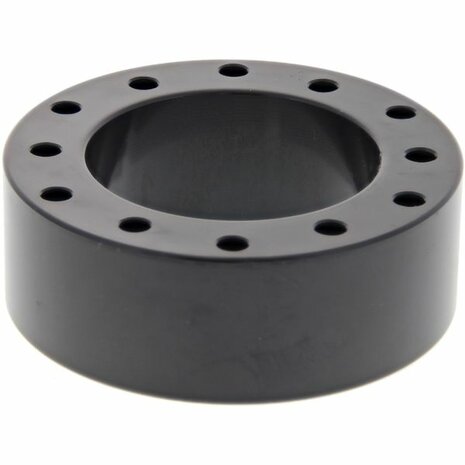 Lenkradnabenverl&auml;ngerung (3 cm) &ndash; Schwarz D1 Spec