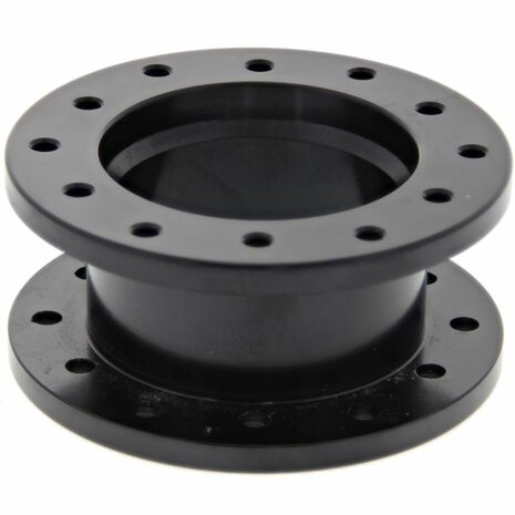 Lenkradnabenverl&auml;ngerung (4 cm) &ndash; Schwarz D1 Spec