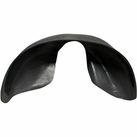 Lunette int&eacute;rieure arri&egrave;re gauche OEM-Parts Honda