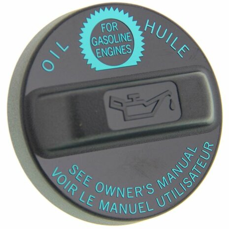 Oliedop Genuine Honda