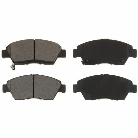 Front brake pads Ashuki Honda