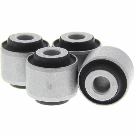 Rear Control Arm Bushings (Toe Arm) - Hardened Rubber Bushings Hardrace Honda