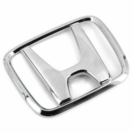 H-Emblem auf der R&uuml;ckseite Genuine Honda