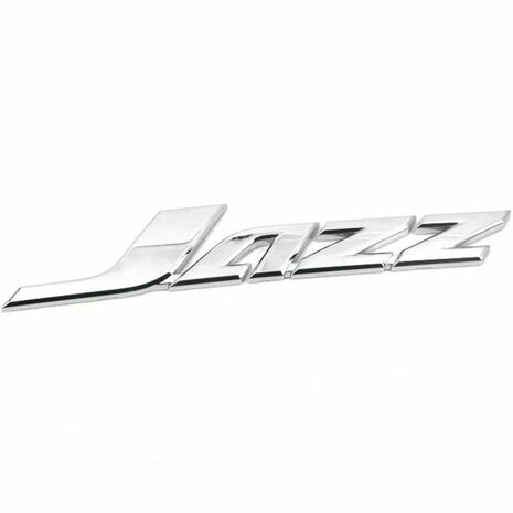 Jazz-Emblem auf der R&uuml;ckseite Genuine Honda