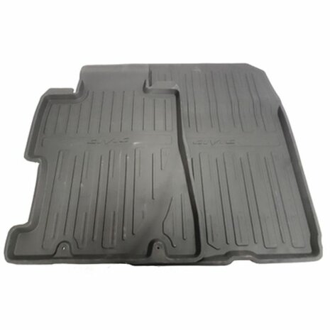 Tapis de sol en caoutchouc &agrave; l'avant Genuine Honda