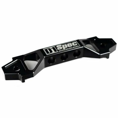 Batteriehalterung &ndash; Schwarz D1 Spec