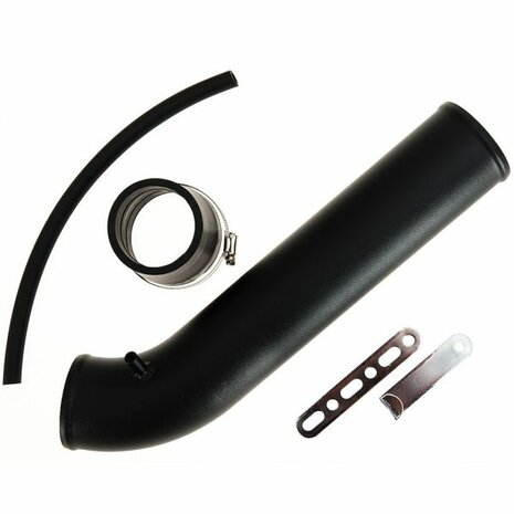 Short ram intake - Black US-Racing Honda
