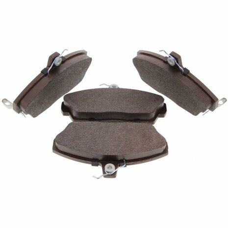 Front brake pads Ashuki Honda