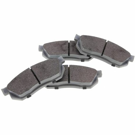 Plaquettes de frein avant Ashuki Honda