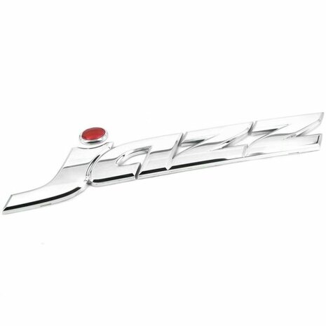Jazz emblem back Genuine Honda