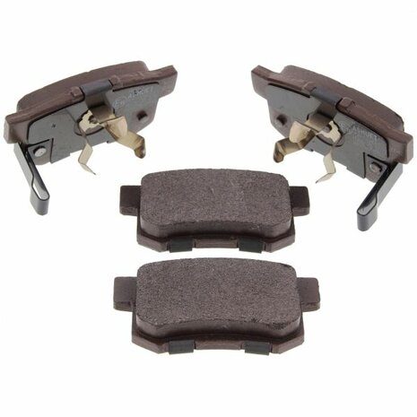 Bremsbel&auml;ge hinten (DiD) Ashuki Honda
