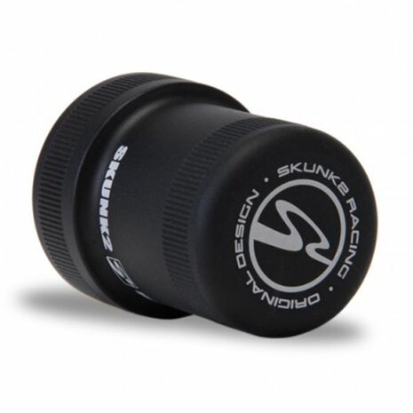 VTEC-Magnetventilabdeckung &ndash; Schwarz Skunk2
