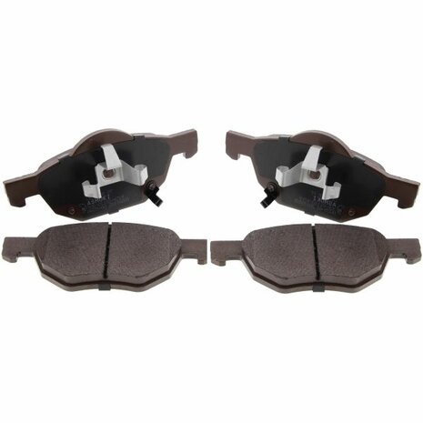 Front brake pads Ashuki Honda