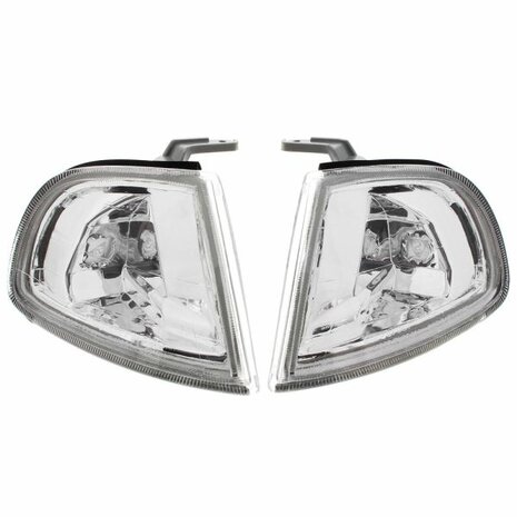 Lumi&egrave;res de ville chrom&eacute;es Sonar Honda