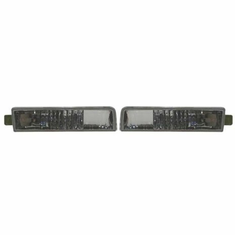Front turn signals chrome Sonar Honda